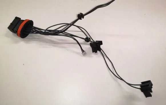Opel Insignia B Headlight/headlamp wiring loom/harness 42075800
