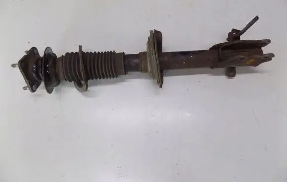 Mazda CX-7 Front shock absorber with coil spring 83247239uoijkl23
