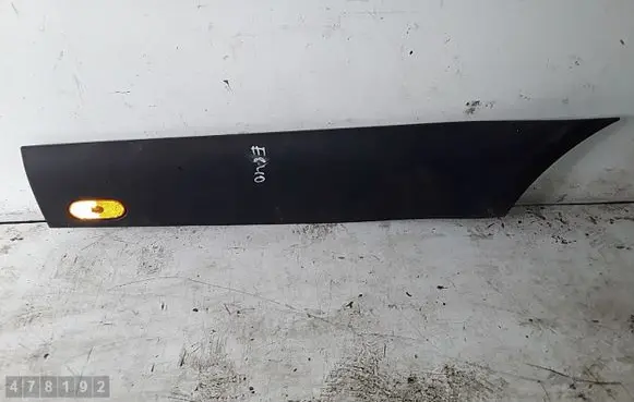 Mercedes-Benz Sprinter W907 W910 Rear door trim (molding) A9106907300