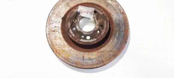 Mercedes-Benz ML W164 Front brake disc ventiliuojamas