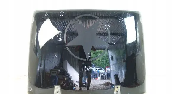 Jeep Wrangler Engine bonnet/hood