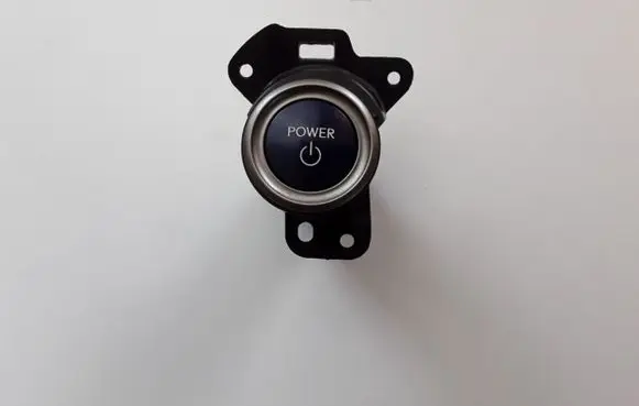 Lexus IS III XE30 Engine start stop button switch 8961153040