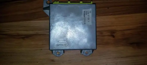 Mazda 6 Airbag control unit/module GJ6A57K30B 2H28A