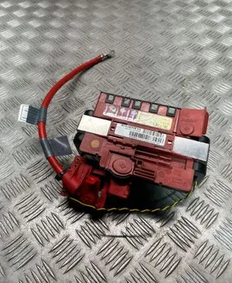 BMW X1 E84 Positive cable (battery) 9217007 9217018