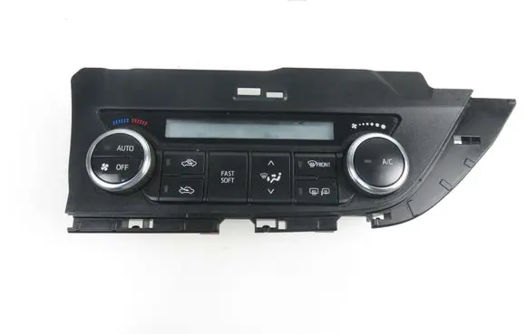 Toyota Auris E180 Interior fan control switch 5590002370