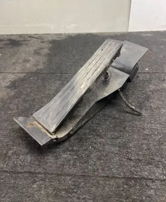 BMW 1 E81 E87 Accelerator throttle pedal 6772646 25916010