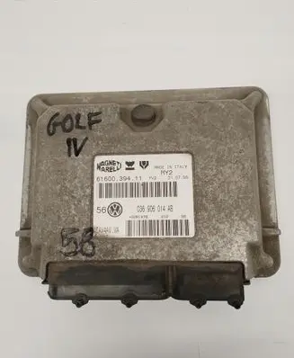 Volkswagen Golf IV Engine control unit/module 036906014AB