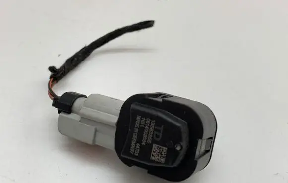 Opel Insignia B Airbag deployment crash/impact sensor 13583355
