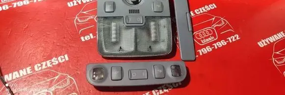 Audi A3 S3 8L Front seat light 8L0947111F