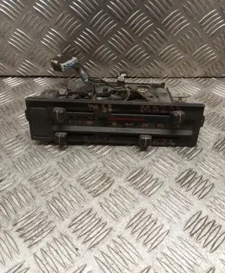 Mazda 626 Climate control unit