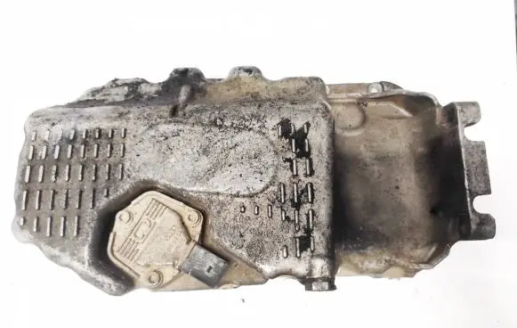 Oil sump