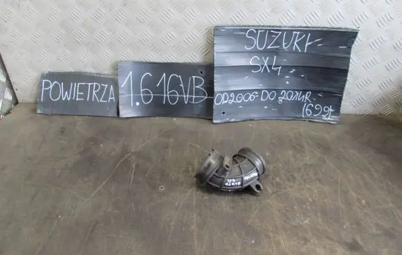 Suzuki SX4 Intake resonator 