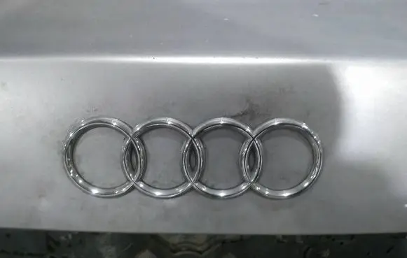 Audi A4 S4 B6 8E 8H Manufacturer badge logo/emblem 