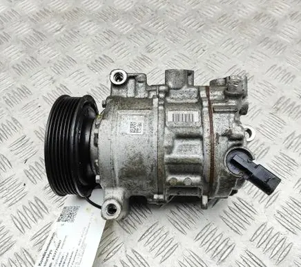 Audi A5 Air conditioning (A/C) compressor (pump) 8W5816803
