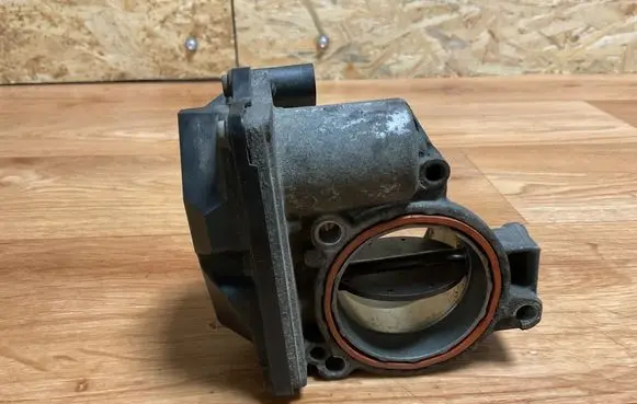 Throttle valve