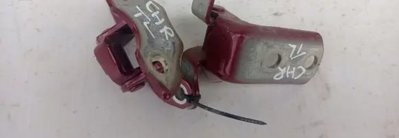 Toyota C-HR I Loading door hinge set 3004569784