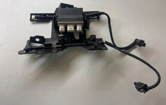 Jaguar F-Pace Tailgate/trunk control unit/module C60851102