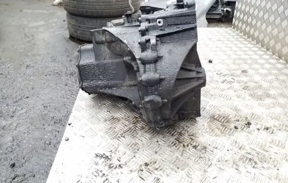 Citroen DS4 Manual 6 speed gearbox 20EA36