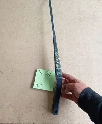 Citroen Berlingo Front wiper blade arm 864518465