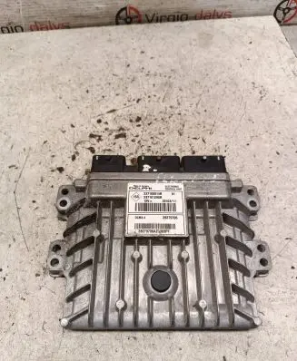 Renault Megane III Engine control unit/module 237100914R 237101290R 28279706