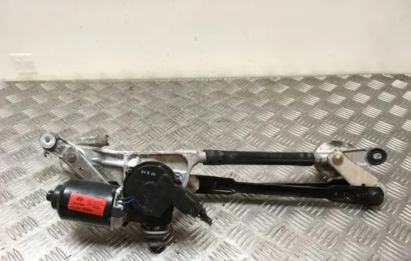 Hyundai i40 Front wiper linkage and motor 981003Z900