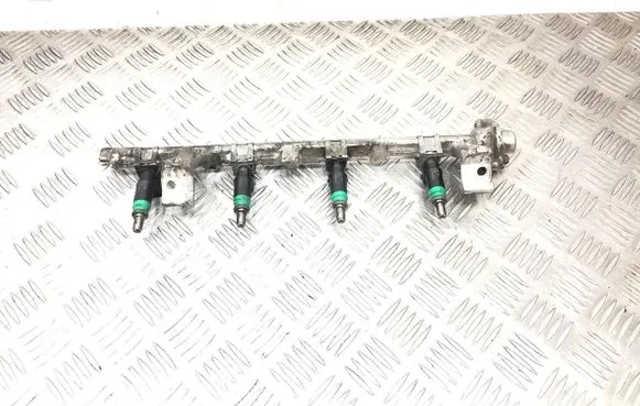 Ford Focus Fuel injectors set 9D2809H487 98MFBB 9F593
