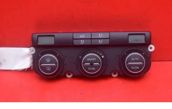 Climate control unit