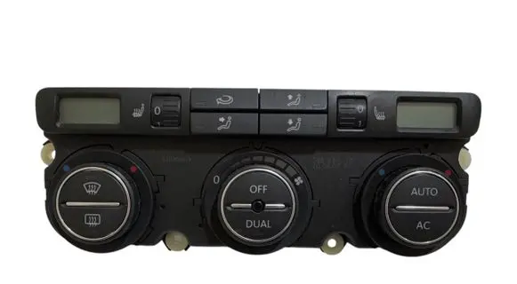 Volkswagen Golf V Climate control unit 1K0907044BS 5HB00873211