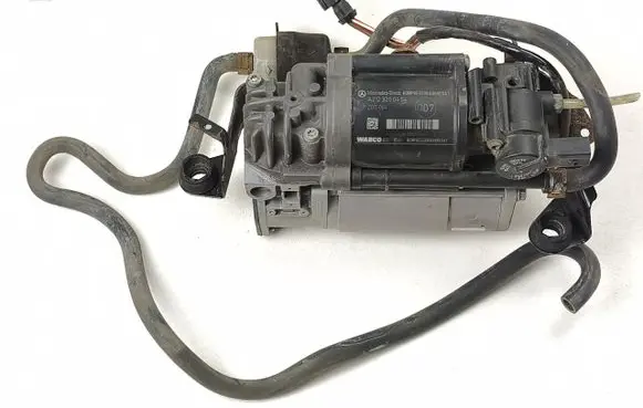 Mercedes-Benz E W212 Air suspension compressor/pump A2123200404 260629HR1420 2123200404