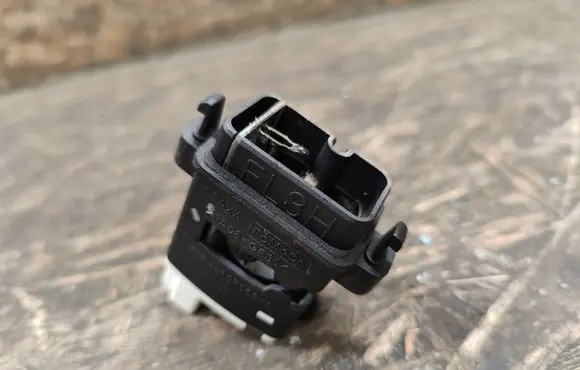 Ford Fusion II Air quality sensor FL3H19T562A