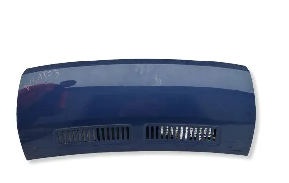 Fiat Ducato Engine bonnet/hood 