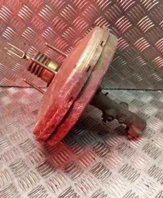 Fiat Ducato Brake booster