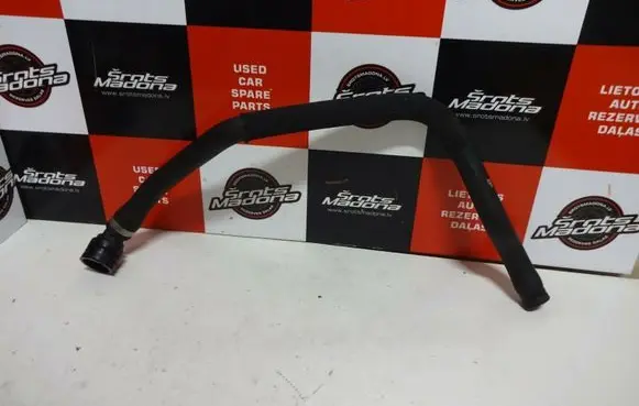 BMW 1 E81 E87 Engine coolant pipe/hose 6928590 64216928590