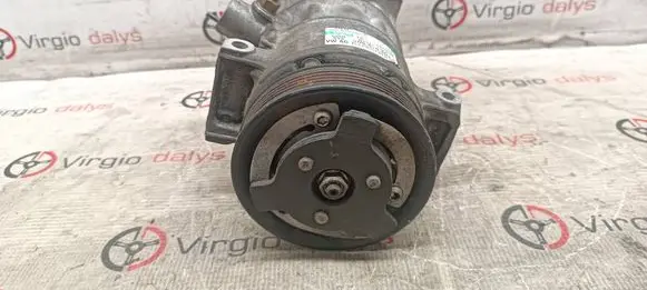 Air conditioning (A/C) compressor (pump)