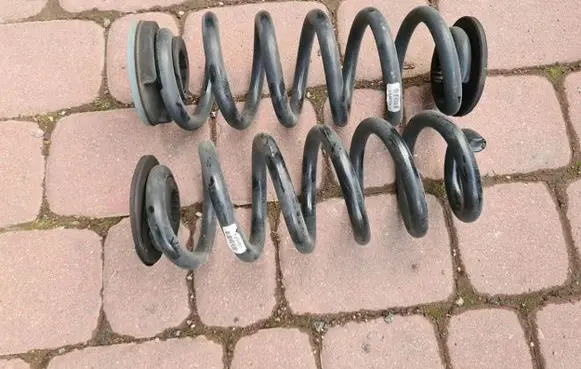 Opel Insignia B Rear coil spring