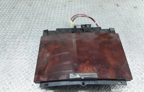 Volkswagen Touareg I Car ashtray 7L6857961B