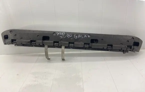 Rear beam