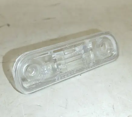 Mercedes-Benz S W126 Number plate light 1268200056 A1268200056 1268260090