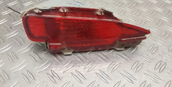 Toyota Yaris Rear fog light 