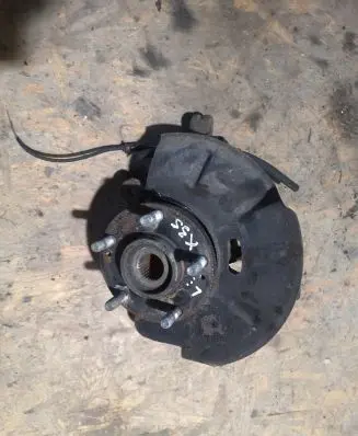 Hyundai ix35 Front wheel hub