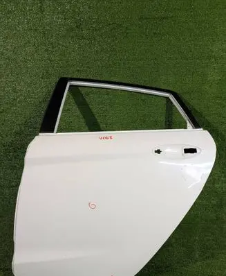 Ford Fiesta Rear door 