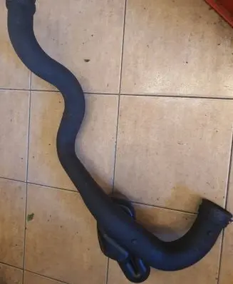 Audi A4 S4 B9 Intercooler hose/pipe 8K0145673