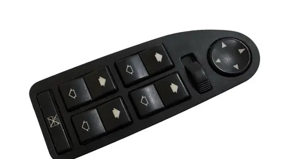BMW 5 E39 Electric window control switch 