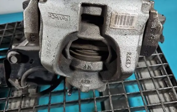 Ford Fusion II Front brake caliper DG9C-2B302-AB IMPRK1436827