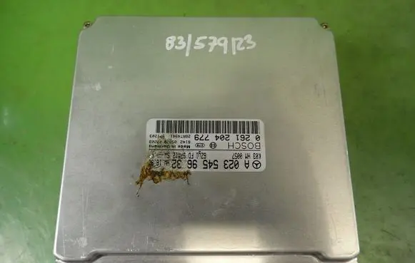 Mercedes-Benz E W210 Engine control unit/module ECU