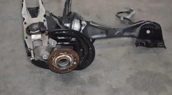 Mercedes-Benz CLA C118 X118 Rear wheel hub spindle/knuckle A2473502401 A2473523700 A1773503900