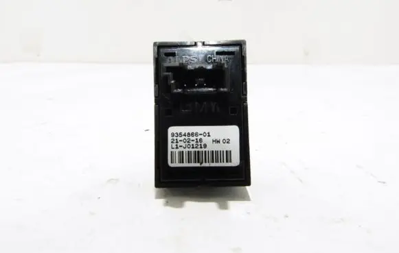 Mini Cooper Countryman R60 Electric window control switch 935486601