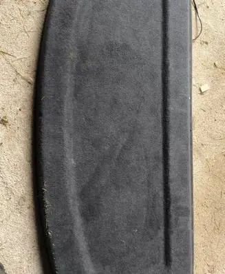 Volkswagen Golf V Parcel shelf 1K6867769