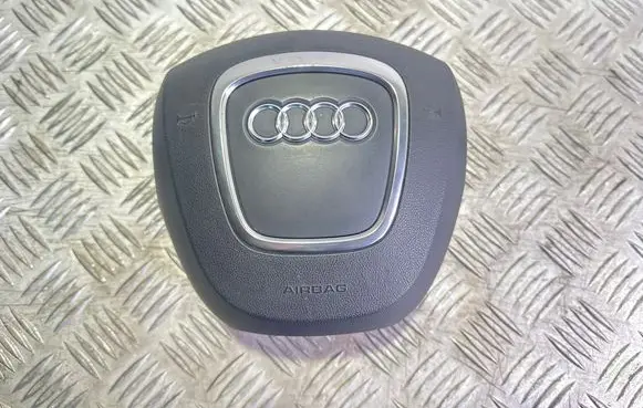 Audi A3 S3 8P Steering wheel airbag 8P7880201H 8P0971589AB