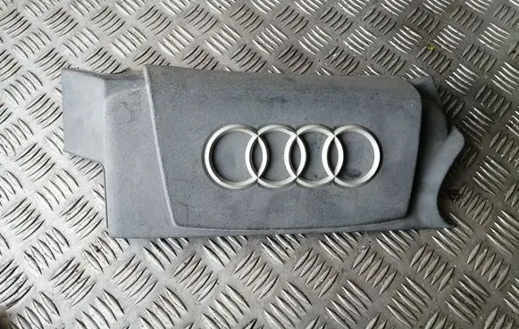 Audi A4 S4 B6 8E 8H Engine cover (trim) 079103926B